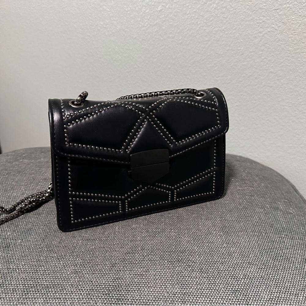 Black shoulder Bag
